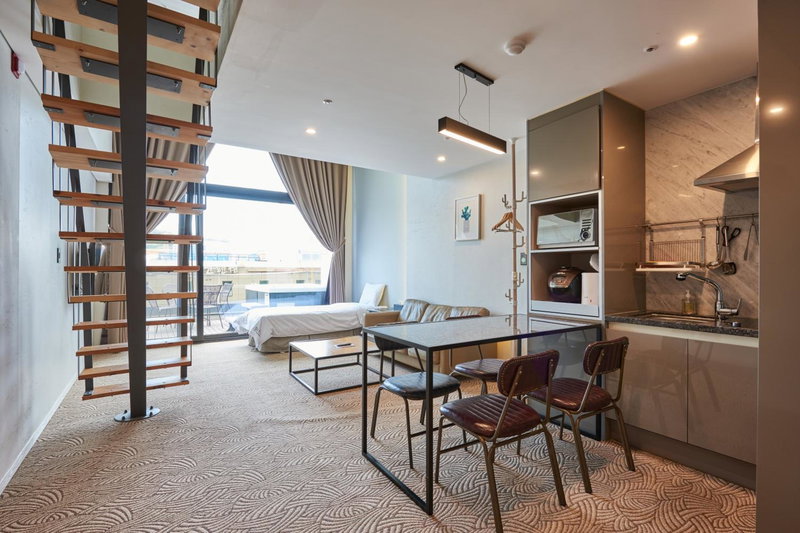 Gite Hostel, Yeosu, South Korea