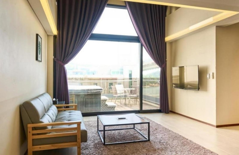Gite Hostel, Yeosu, South Korea