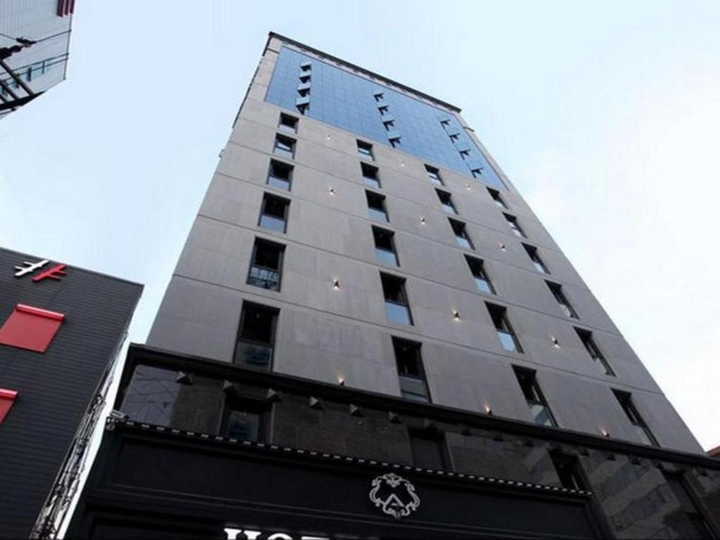 Hotel · Hotel Ahava, Seoul