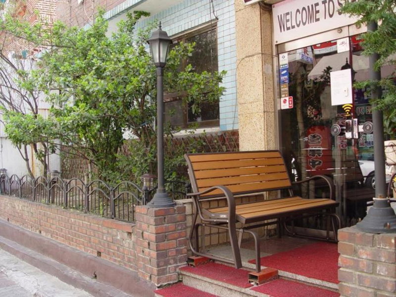Goodstay Saewha Hostel, Seoul, South Korea