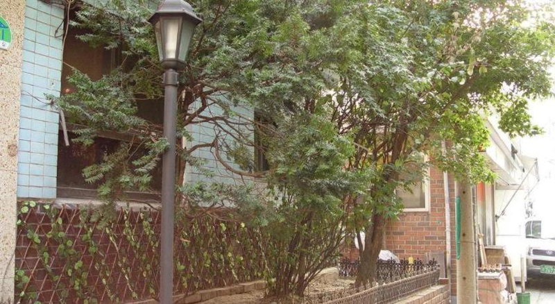 Goodstay Saewha Hostel, Seoul, South Korea