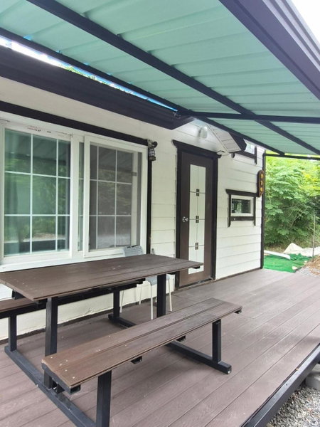 Danyang Haneulmaru Private Pension, Danyang, South Korea