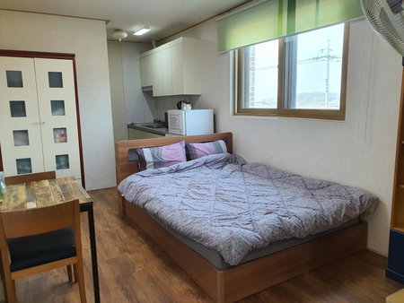 Iksan haneulsup pension, Iksan, South Korea