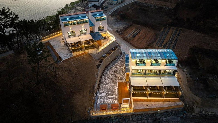 Sacheon Azule Poolvilla, Sacheon, South Korea