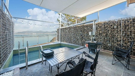 Sacheon Azule Poolvilla, Sacheon, South Korea