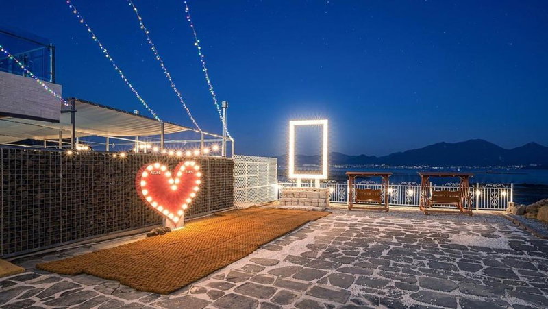 Sacheon Azule Poolvilla, Sacheon, South Korea