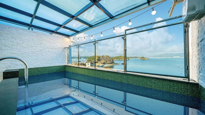 Sacheon Azule Poolvilla, Sacheon, South Korea