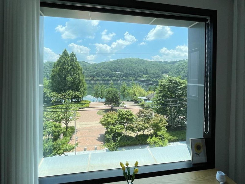 Andong Wolyeong Pension, Andong, South Korea