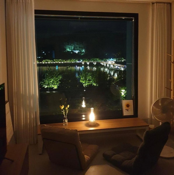 Andong Wolyeong Pension, Andong, South Korea