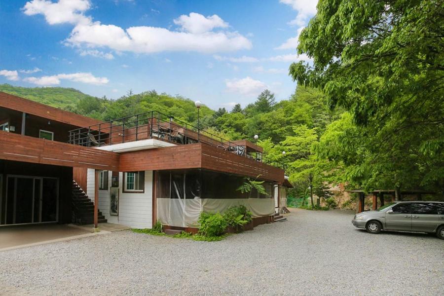 gapyeong semmul pension, South Korea