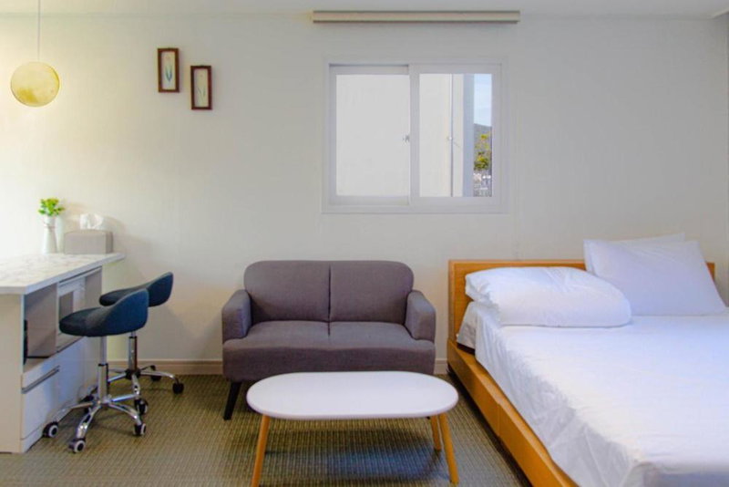 Beachblue Pension Geoje, Geoje, South Korea