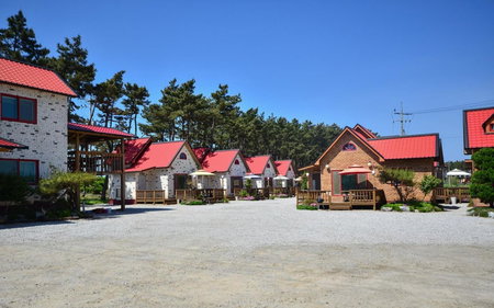 Gochang Merpang Pension, Gochang, South Korea