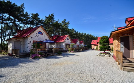 Gochang Merpang Pension, Gochang, South Korea