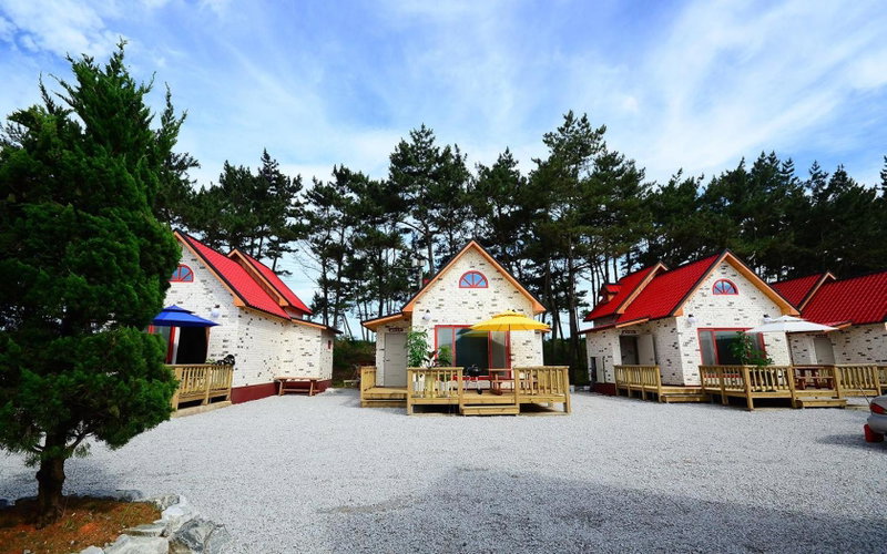 Gochang Merpang Pension, Gochang, South Korea