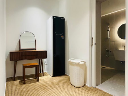 Hwaeun hotel, Gyeongju, South Korea