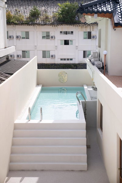 Hwaeun hotel, Gyeongju, South Korea