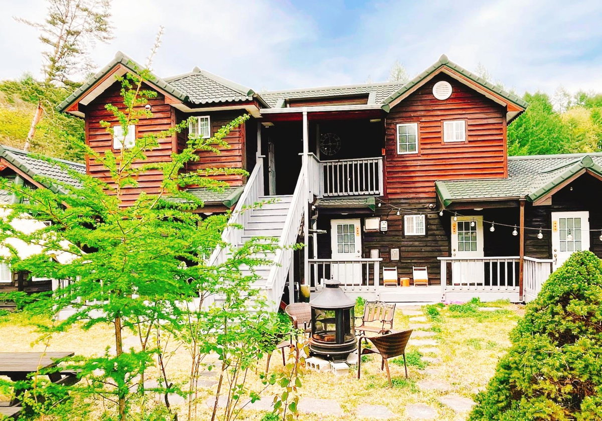 Hotel · Rest Factory, Pyeongchang