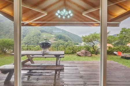 Hongcheon Ariwon Pension, Hongcheon, South Korea