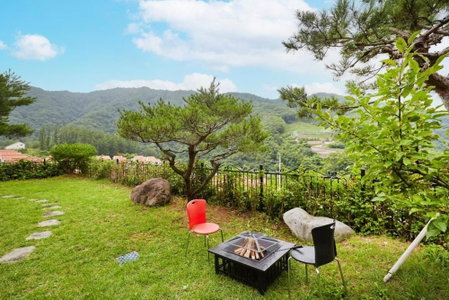 Hongcheon Ariwon Pension, Hongcheon, South Korea