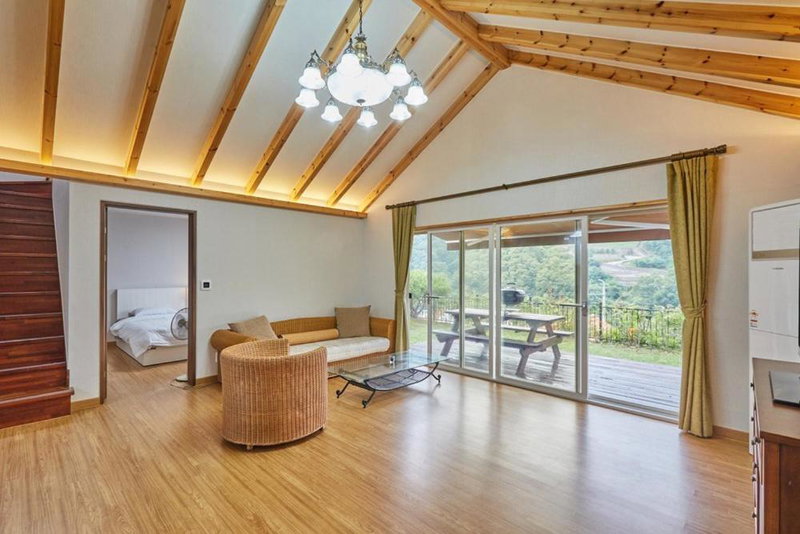 Hongcheon Ariwon Pension, Hongcheon, South Korea