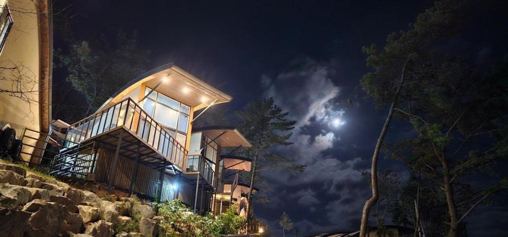 Goheung Tuttiamo Pension, South Korea
