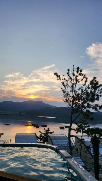 Goheung Tuttiamo Pension, Goheung, South Korea