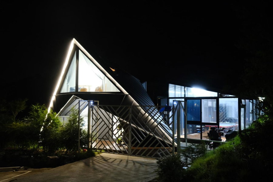 Hongseong Neulbo Pension, Hongseong, South Korea