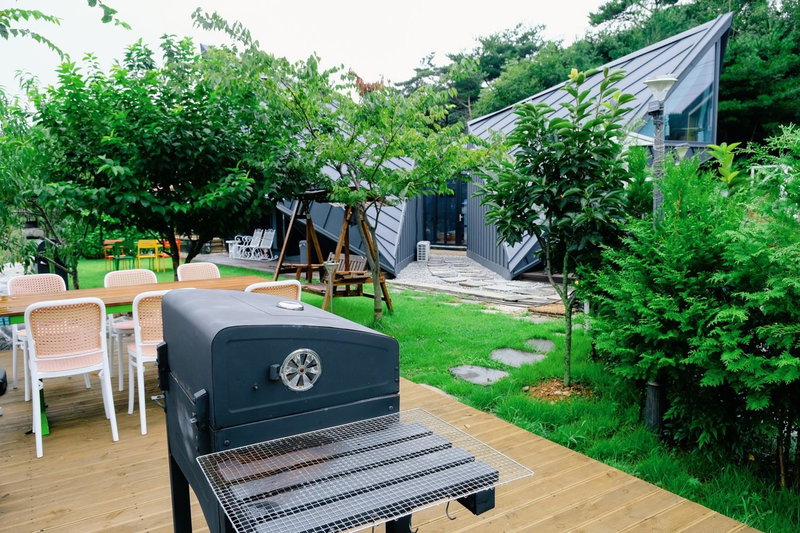 Hongseong Neulbo Pension, Hongseong, South Korea