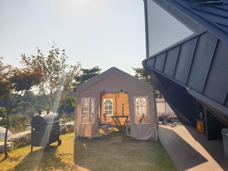 Hongseong Neulbo Pension, Hongseong, South Korea
