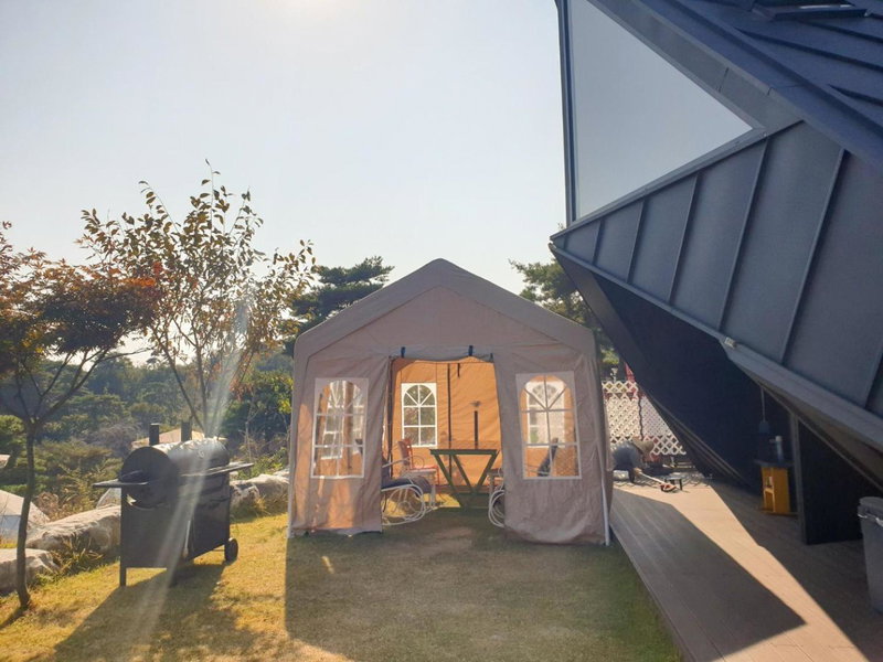 Hongseong Neulbo Pension, Hongseong, South Korea
