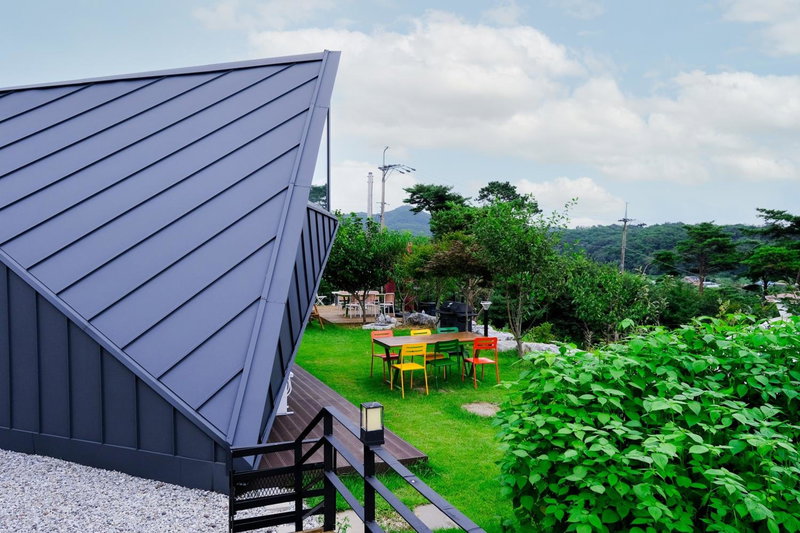 Hongseong Neulbo Pension, Hongseong, South Korea