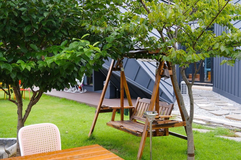 Hongseong Neulbo Pension, Hongseong, South Korea