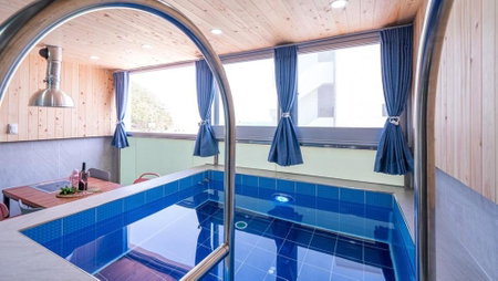 geojae sunstay poolvilla, Geoje, South Korea