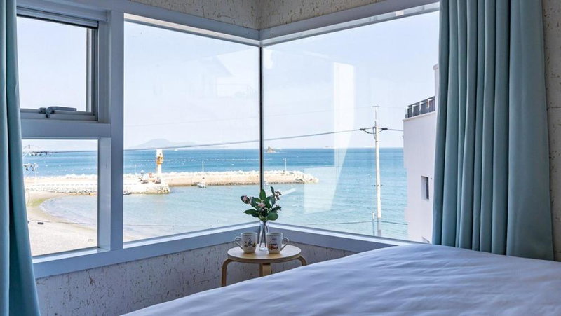 geojae sunstay poolvilla, Geoje, South Korea