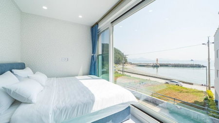 geojae sunstay poolvilla, Geoje, South Korea
