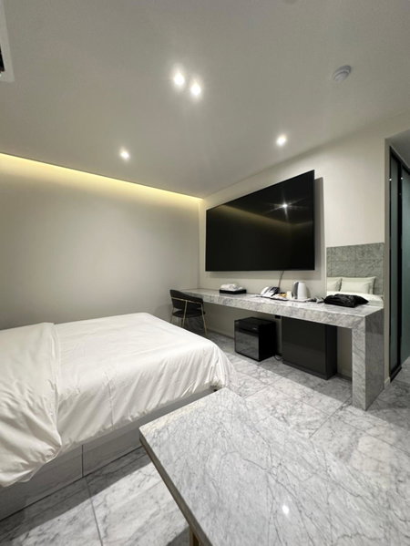 Island Hotel, Ansan, South Korea