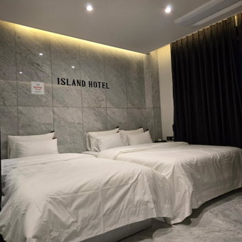 Island Hotel, Ansan, South Korea