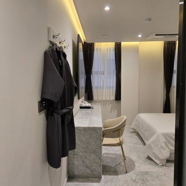 Island Hotel, Ansan, South Korea