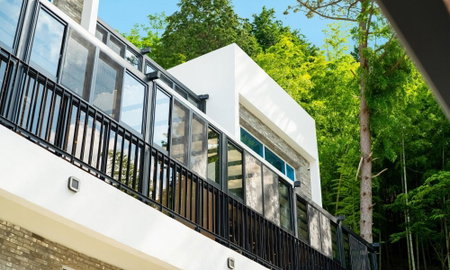 Geoje hillstory poolvilla, Geoje, South Korea