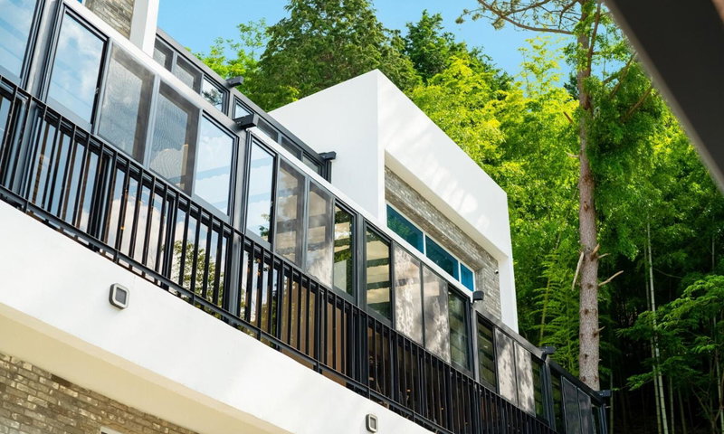 Geoje hillstory poolvilla, Geoje, South Korea