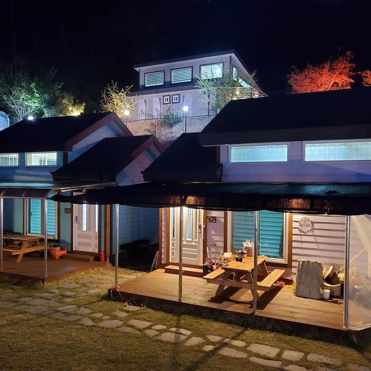 Hotel · poceon ciyuyisup pensyeon, Pocheon