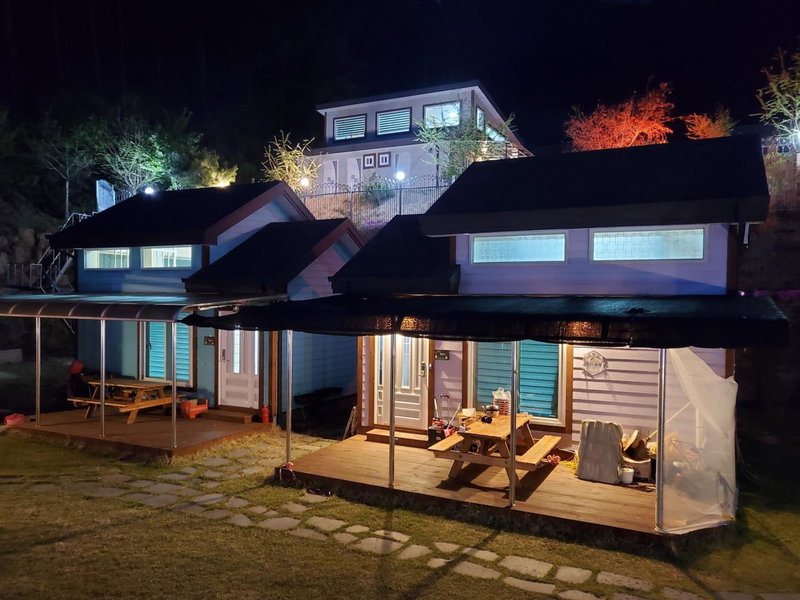 poceon ciyuyisup pensyeon, Pocheon, South Korea