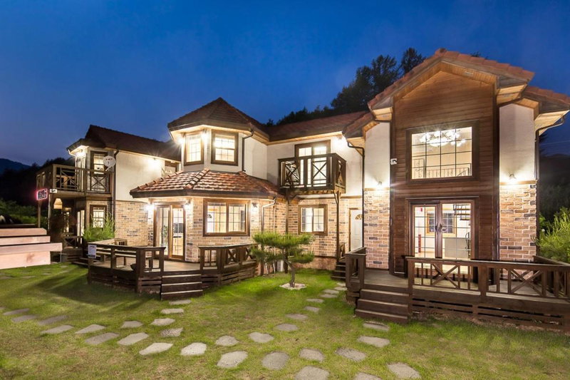 bonghwa solbaram pensyeon, Bonghwa, South Korea