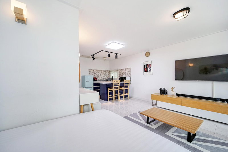 Yeosu Nochedelmar Pension, Yeosu, South Korea