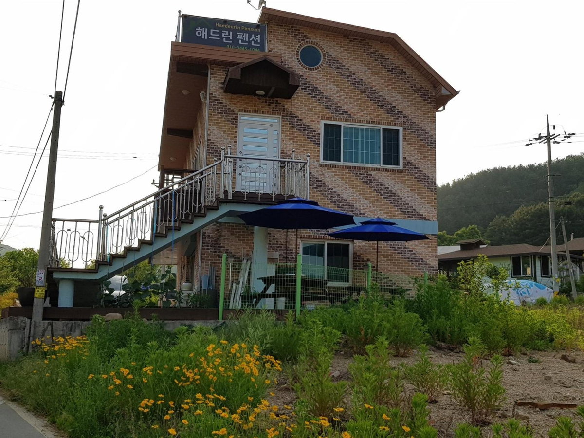 Hongcheon haedrin pension, Hongcheon, South Korea