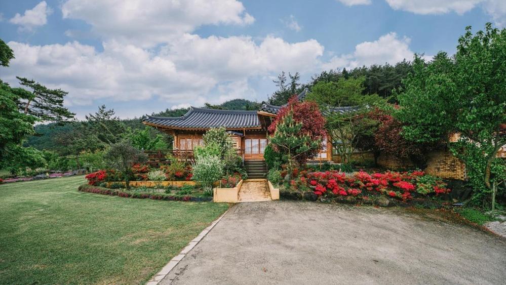 Yeosu Hanulchaeok Pension, South Korea
