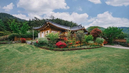 Yeosu Hanulchaeok Pension, Yeosu, South Korea