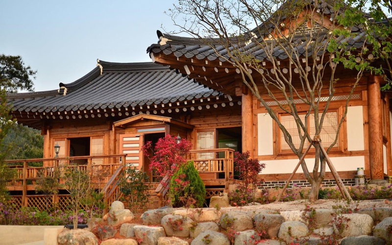 Yeosu Hanulchaeok Pension, Yeosu, South Korea
