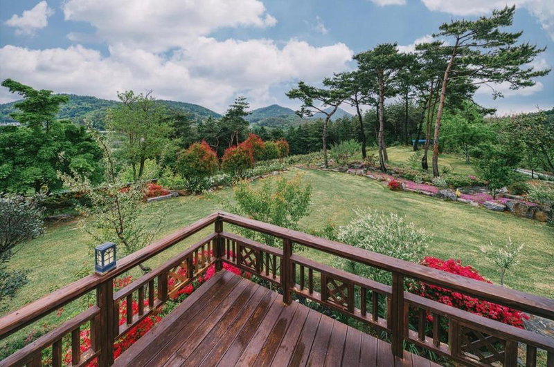 Yeosu Hanulchaeok Pension, Yeosu, South Korea