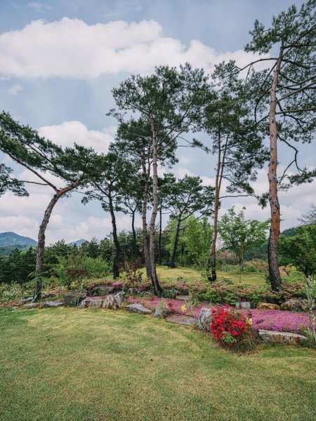 Yeosu Hanulchaeok Pension, Yeosu, South Korea